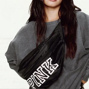 Victoria's Secret PINK Convertible Backpack Fanny Pack